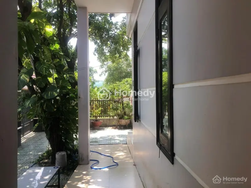 Bán Nhà 18X31(492M2) 200M2 Tc 2 Mặt Tiền Giá Rẻ Gần Biển