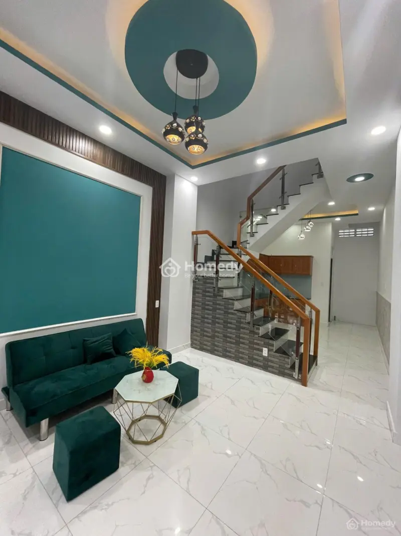 Cần Tìm Chủ Mới Cho Căn Nhà Ở Xuân Thới Thượng - Hóc Môn.