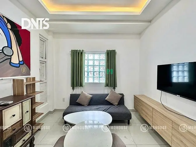 Căn Hộ 1Pn Bancony Ngay Chợ Tân Định_Cầu Bông_Công Viên Lê Văn Tám Q1