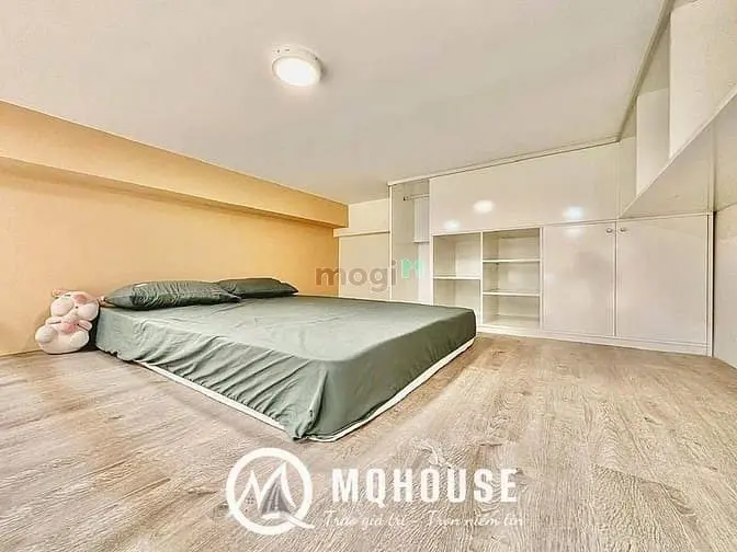 Căn Hộ Duplex Full Nội Thất Ban Công Siêu Thoáng Ngay Văn Lang Cs3