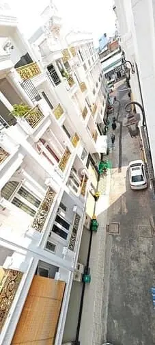 Nhà Bán 2 Mặt Hxh 6M Đường Mã Lò, 52M2 Không Lộ Giới, 3 Tầng 3Pn 4Wc