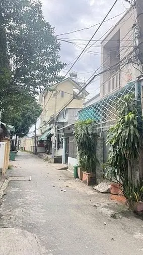 Đối Diện Vạn Phúc City – Nhà C4 – 113M² (7.2 X 17M) – Ngang Khủng – Fu
