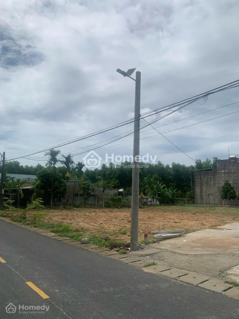 Mở Bán Lô Đất Gần Khu Công Nghệ Cao Mặt Tiền Đường Nhựa 10.5M Giá Chỉ Từ 940 Triệu/Lô