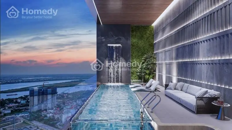 Booking Siêu Phẩm Duplex - Penthouse Hàng Hiệu Noble Crystal River - Tây Hồ Lh 0987106***