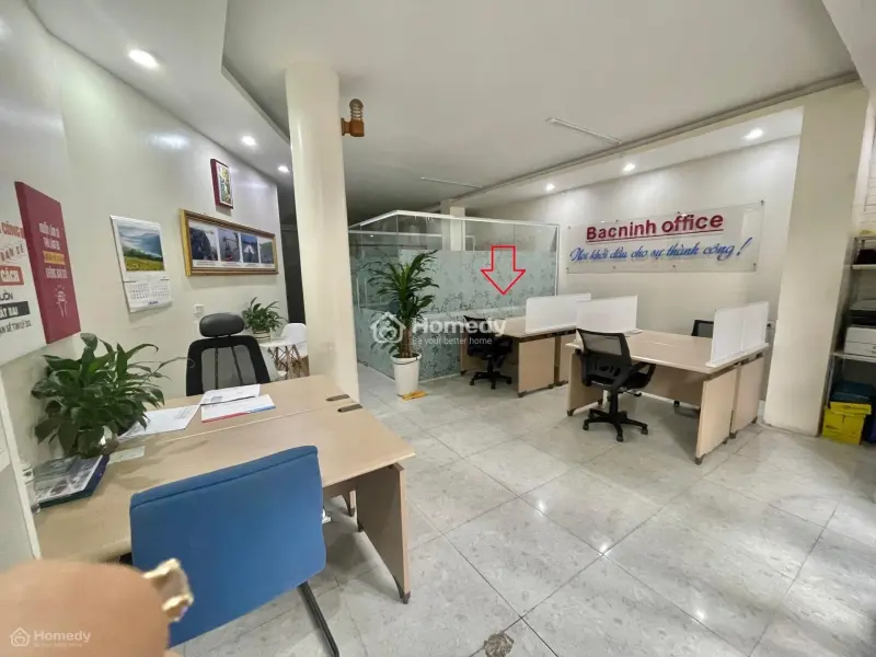 Cho Thuê Địa Điểm Văn Phòng Dạng Chia Sẻ Co-Working