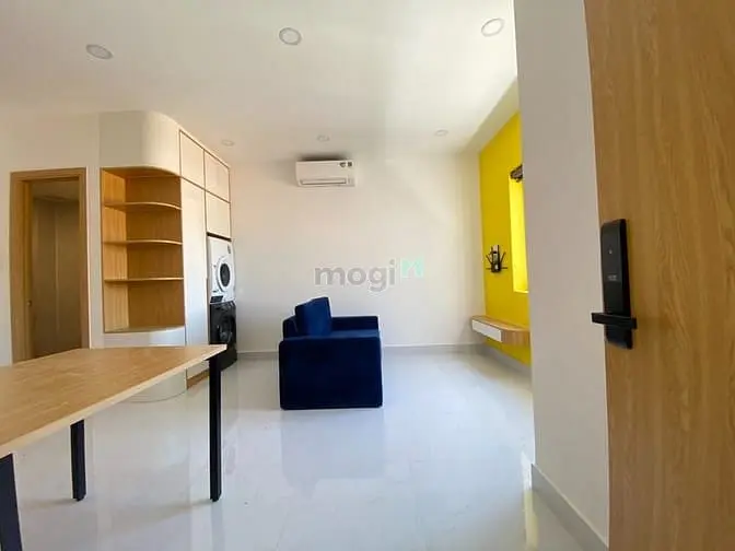 Căn Hộ Mới 1 Phòng Ngủ Tại Thảo Điền - Cho Nuôi Thú Cưng - Full Nt