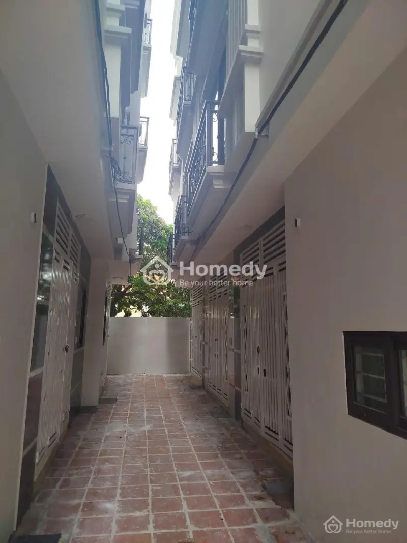 Bán Nhà 4 Tầng 32M2 , Nội Thất, Gần Hà Đông
