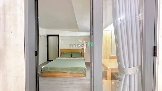 Cho Thuê Phòng Full Nội Thất Ở Lê Quang Định, Đh Văn Lang Bình Thạnh