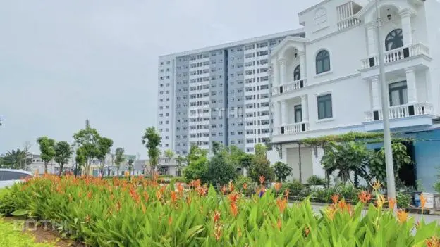 Chung Cư Giá Rẻ Conic Mặt Tiền Võ Văn Kiệt, 2Pn+85M2 Thanh Toán Chỉ 350 Triệu Nhận Nhà