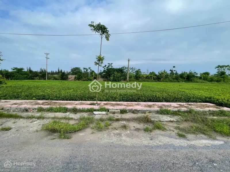 Chủ Vỡ Nợ Cần Tiền Bán Gấp Lô Đất Tại Quất Lâm Nam Định Giá Rẻ