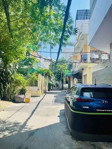 Bán Nhà Rẻ Hẻm Xe Hơi (4X15) 891/115 Nguyễn Kiệm P3 Gò Vấp (Bv175)