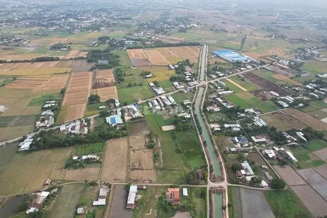 Đất Nền Giá Rẻ - Cơ Hội An Cư Cho Công Nhân, Viên