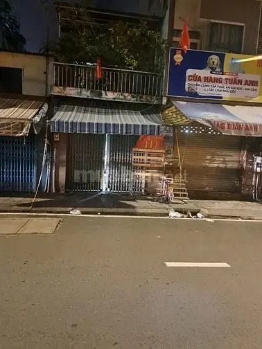 Cho Thuê Mặt Bằng Mặt Tiền Nguyễn Thị Nhỏ, P.2, Q.6 Giá 7.5Tr