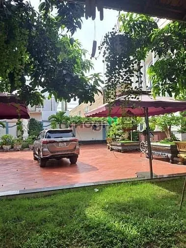 Giảm 4 Tỷ , Biệt Thự Vườn , 1300M2 , 2 Tầng , Siêu Đẹp Siêu Vip