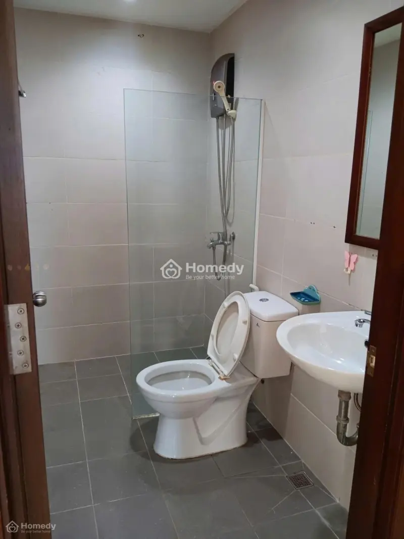 Căn Hộ 80M2, 2P Ngủ Không Nt C/C Babylon, Tân Thành, Tân Phú Giá 11Tr