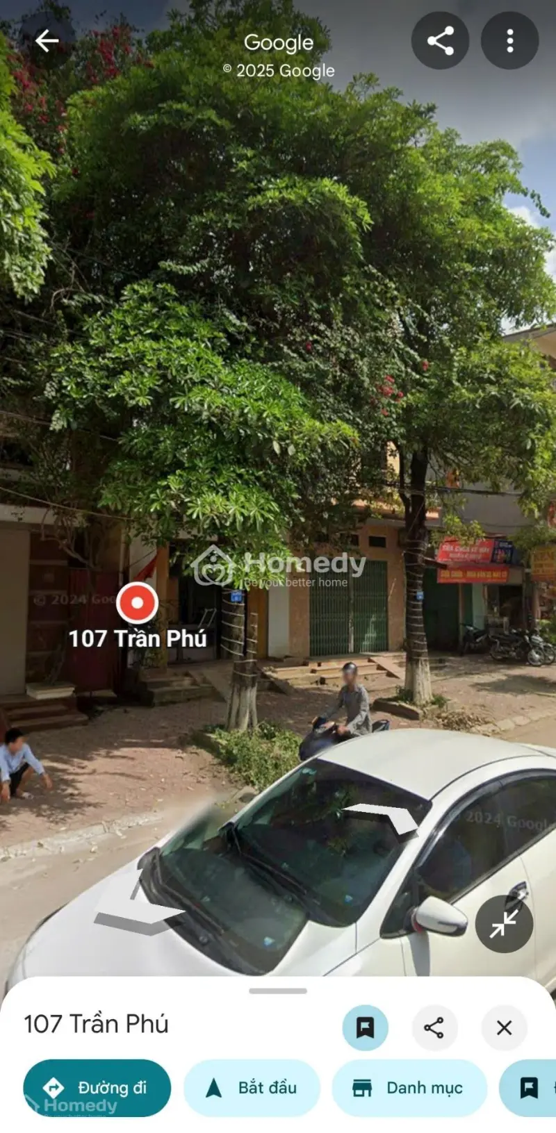 Bán Nhà Trung Tâm Thành Phố Lạng Sơn Diện Tích Nở Hậu Giá 3.8 Tỷ