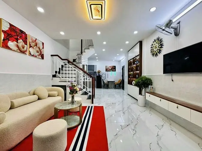 Bán Căn Góc 2 Mặt Tiền Hẻm 3M Quang Trung, P.10, 4 X 9, Giá 3.8 Tỷ Tl