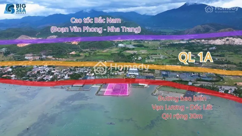Cần Bán Lô Đất Siêu Phẩm 9,714 M2 Tại Vạn Ninh Khánh Hòa
