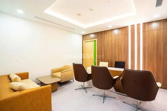 Cho Thuê Nhà Mt 187 Nguyễn Văn Trỗi, P.10, Q.pn. Dt 23X30M. Giá 580Tr