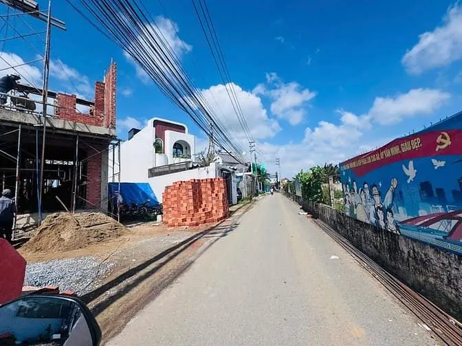 Bán Đất Phường Tân Triều (Xã Tân Bình Cũ) Sổ Hồng 196M2 Giá 3.3 Tỷ