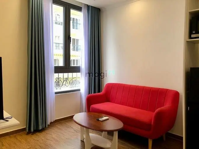 Cho Thuê Căn Hộ 1 Phòng Ngủ - Thảo Điền - Full Nội Thất Cao Cấp