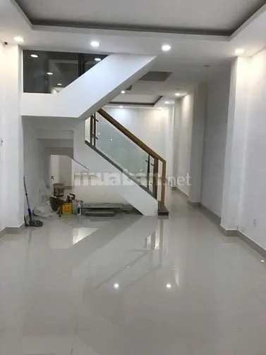 Bán Nhà Mt Nguyễn Thái Học, Q.1. 4X16M. Trệt 3L. Giá 52 Tỷ