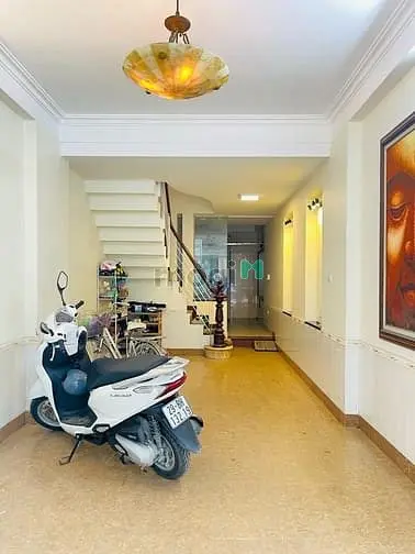 Giải Phóng- 48M- Dân Xây-Phân Lô- Ô Tô Dừng Đỗ