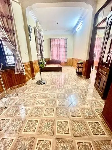 Chính Chủ Cho Thuê Nhà 60M2 X 3 Tầng Ngõ Hoàng Hoa Thám 10 Tr/Th