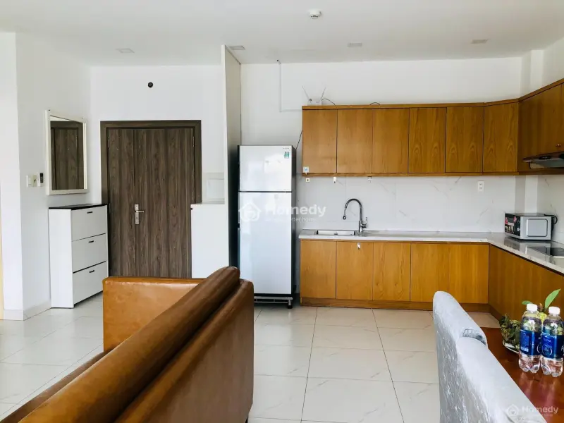 Cần Bán Căn Hộ Sân Vườn 155M2 Chung Cư Bộ Công An, Quận 2 (Sổ Hồng)