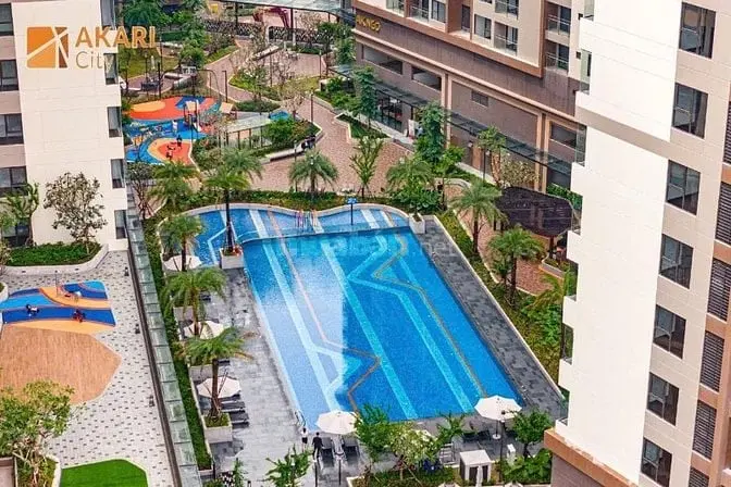 🔥Căn Hộ Akari City Gđ2 – Tháp Ak9 – View Đẹp, Giá Tốt 🔥