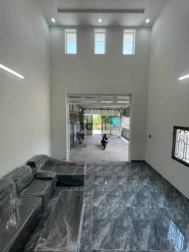 Nhà 1 Trệt 1 Lửng, Mt Nhựa, 249,4M2, 1 Sẹc Tl7, Xã Thái Mỹ, 1 Tỷ 190.