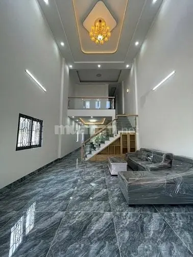 Nhà 1 Trệt 1 Lửng, Mt Nhựa, 249,4M2, 1 Sẹc Tl7, Xã Thái Mỹ, 1 Tỷ 190
