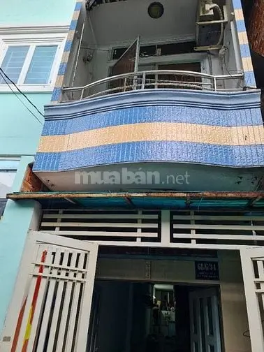 Bán Nhà Đường Số 5, Giáp Nguyễn Sơn Tân Phú