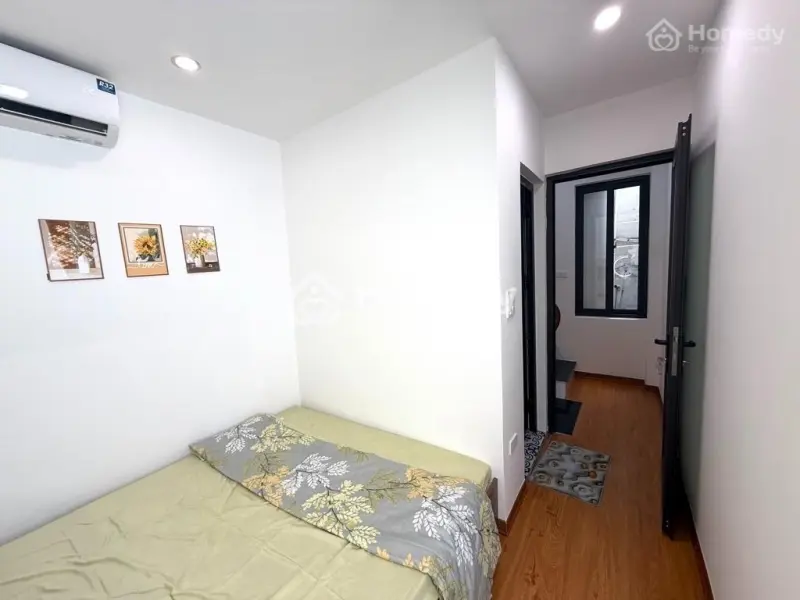 Bán Nhà Nguyễn An Ninh-Trương Định, 20M2 X 4 Tầng Đẹp Thoáng, Vài Bước Ra Phố. Giá 3,88 Tỷ