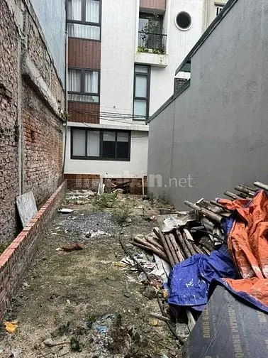 Bán Mảnh Đất 43.6M² Khu Trung Đoàn 664 – Thanh Trì – Giá 5.55 Tỷ
