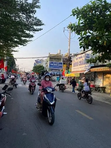 Bán Nhà Mặt Tiền Đông Hưng Thuận 02, Quận 12, 4X26M, Sổ Hồng, 10 Tỷ