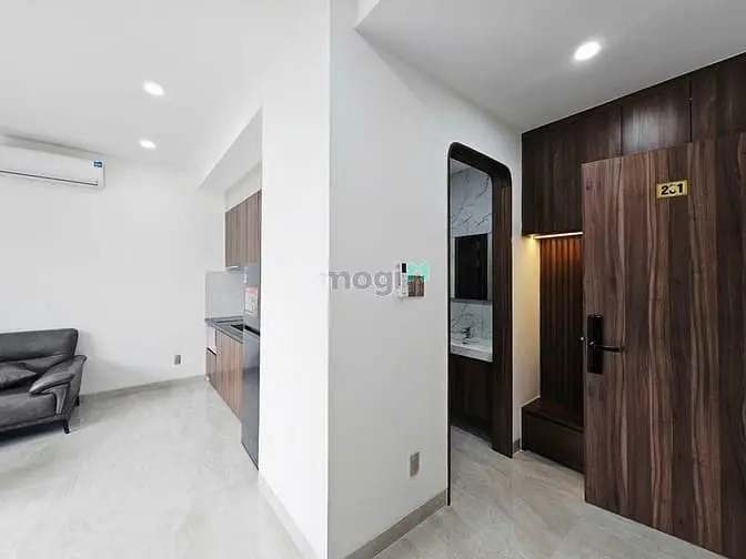 Trống Sẵn - Căn Hộ 2 Phòng Ngủ - Full Nội Thất Đường Trần Não