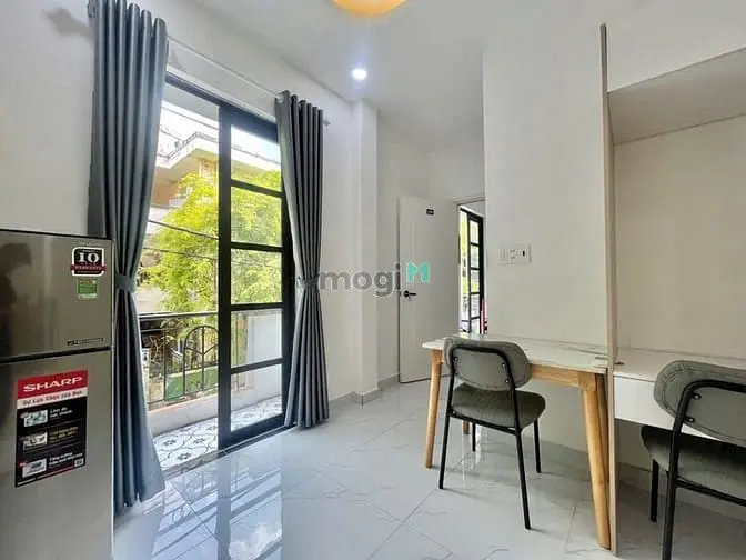 Phòng Ban Công,Xa Bếp - Bùi Đình Tuý, Bình Thạnh Gần Đh Văn Lang,Q1,Q2