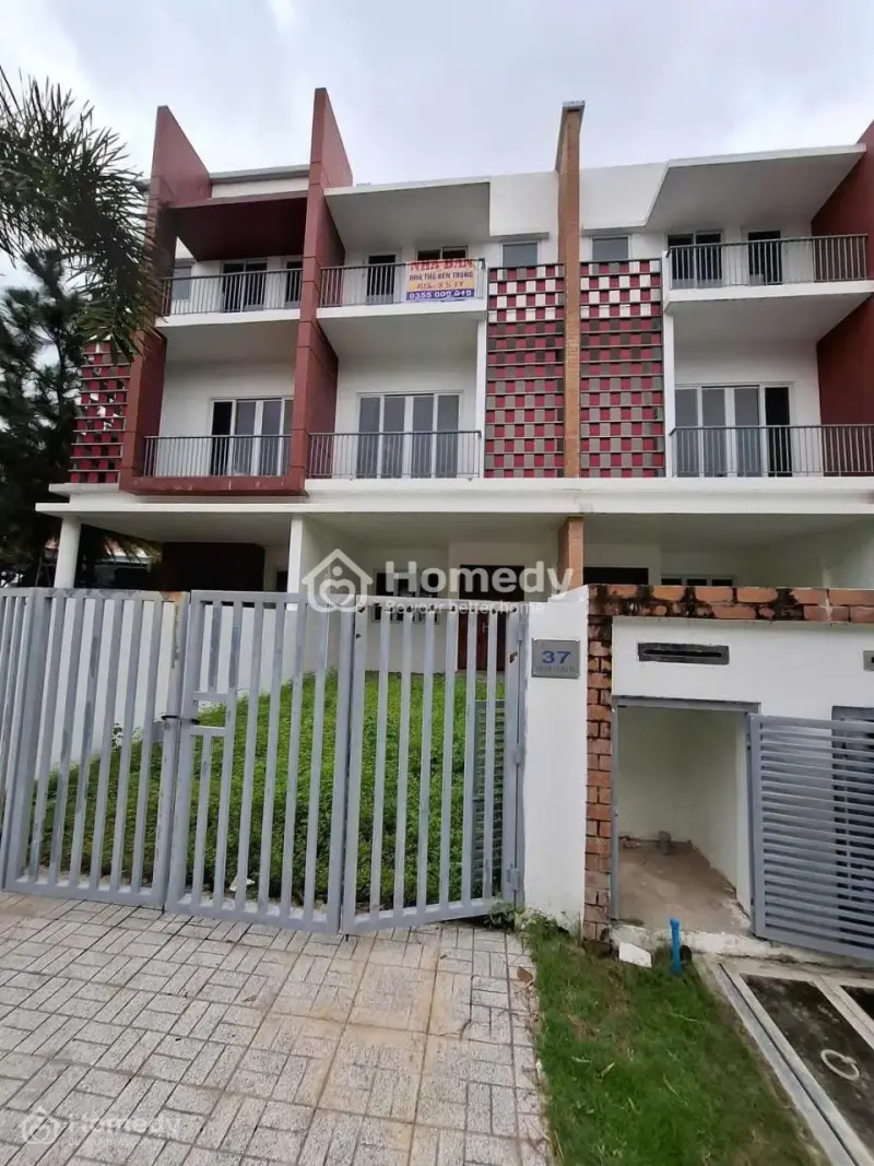 Bán Nhà Sun Casa Vsip 2- Bình Dương, Nhà Chính Chủ Dự Án Suncasa Hòa Phú-Bình Dương