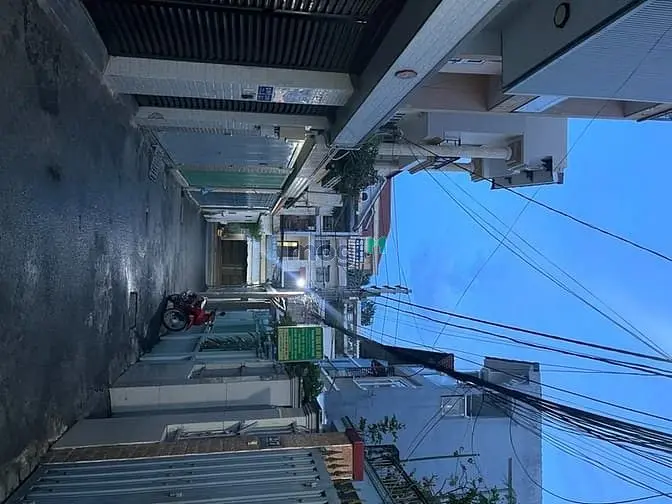 Bán Nhà Hẻm Nhựa Ô Tô Tránh Nhau, Ngay Ngã Tư Thủ Đức 65M2 Chỉ 6,2 Tỷ.