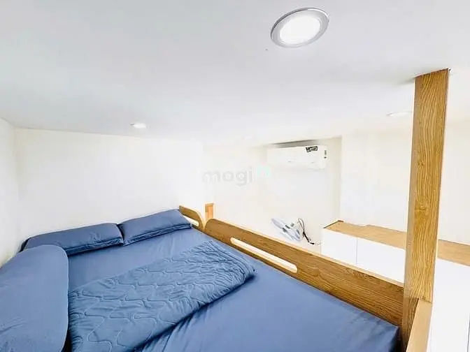 Duplex Cửa Sổ Thoáng, Máy Giặt Riêng Ngay Trung Tâm Gò Vấp Gần Đh Iuh,