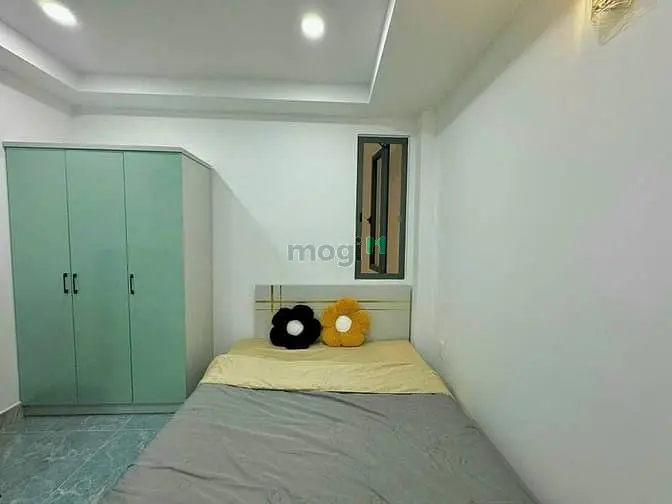 Studio Full Nội Thất An Ninh Ngay Trung Tâm Phú Nhuận Giá Chỉ 4Tr5