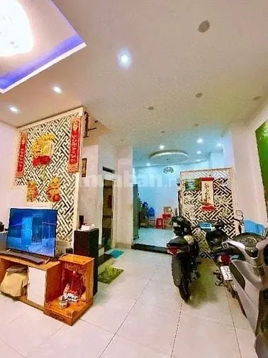 Nhà Mới Trường Thọ - 54M2-Đường Xe Tải-Nội Thất Cao Cấp-Giá 7.9Tỷ