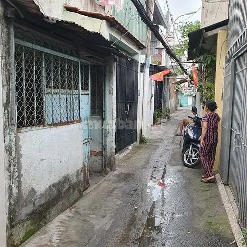 Chính Chủ Bán Nhà Hẻm 95 Đường Lê Văn Lương
