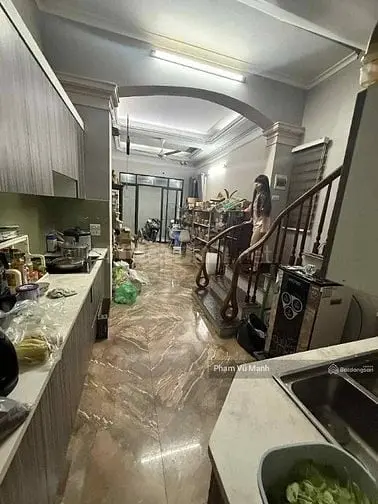 Bán Nhà Mạc Thị Bưởi-Ngõ Ôtô-Lô Góc Đẹp Thoáng-Dt44M/4Tầng-Nhỉnh 10Tỷ