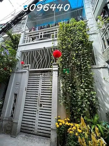 Bán Nhà 2 Mặt Tiền Giá Rẽ 6Ty1 Hẻm Thông Thoáng, Đang Cho Thuê 12