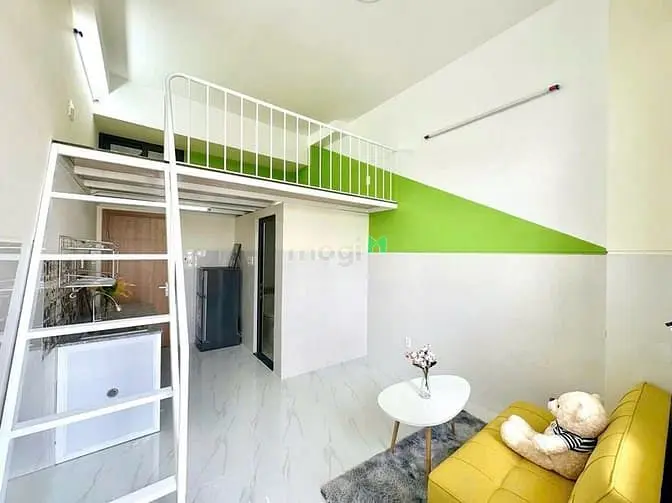 Căn Hộ Duplex Ban Công Gần Đầm Sen - Luỹ Bán Bích