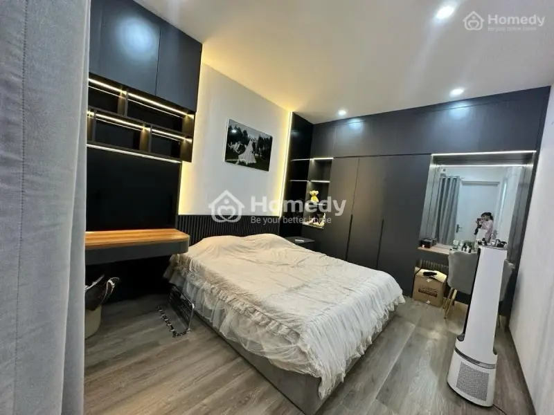 Bán Căn Hộ B-X2 Nguyễn Cơ Thạch - Có Slot Ô Tô - Full Nội Thất - 59M2 - 3.88 Tỷ.