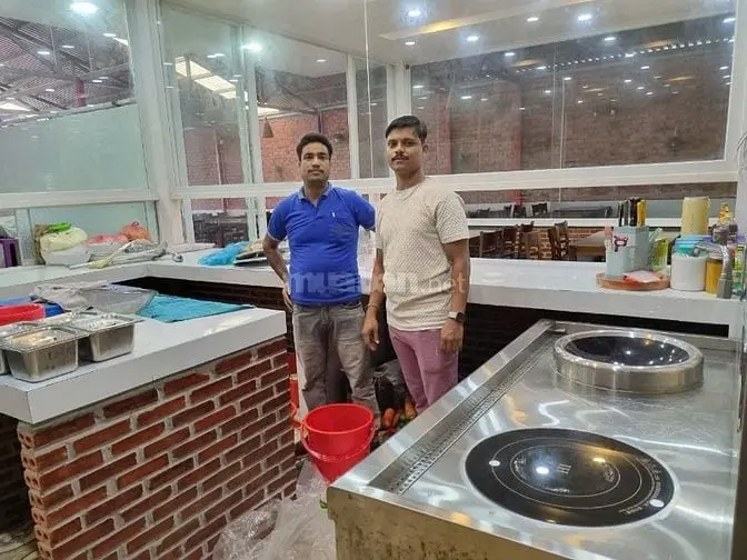 Nhà Hàng Kdl Cồn Lân Trong Quần Thể Kdl Tứ Linh Long Lân Quy Phụng