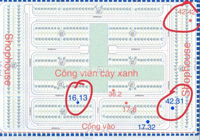 Bán Nhà Sun Casa Vsip 2- Bình Dương, Nhà Chính Chủ Dự Án Suncasa Hòa Phú-Bình Dương